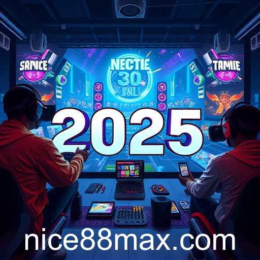 Gaming Trends of 2025: Spotlight on nice88
