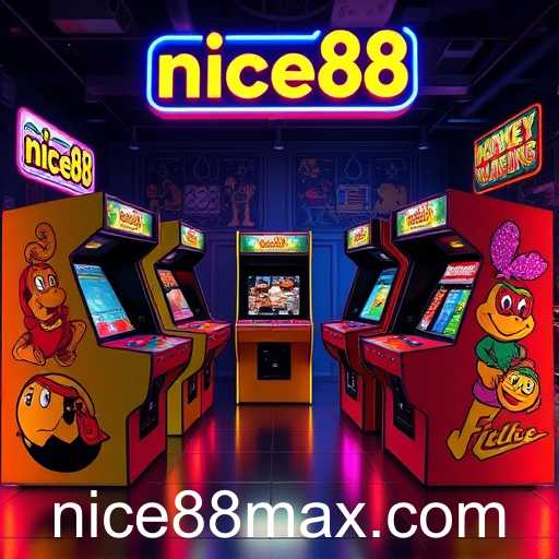 Exploring the World of Arcade Games: A Nostalgic Journey with 'nice88'