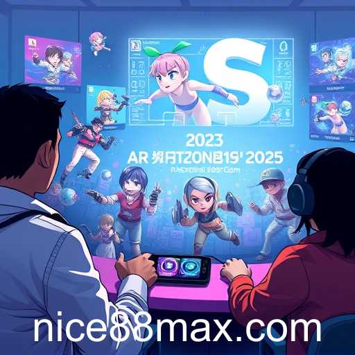 Gaming Trends Rise in 2025