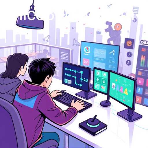The Impact of Online Gaming on Education