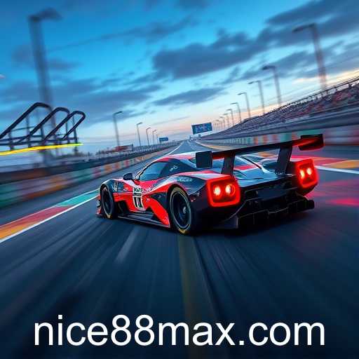 The Thrilling World of Racing Games: A Dive into 'nice88' Picks