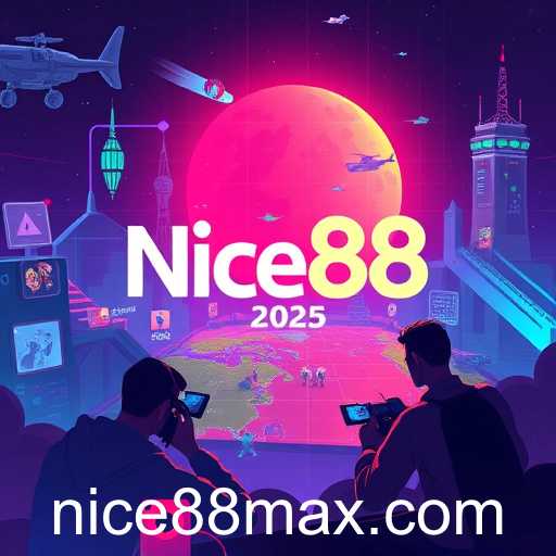 The Rise of Nice88 in the Gaming World