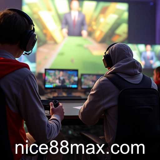 The Rise of Nice88: Gaming's Digital Frontier