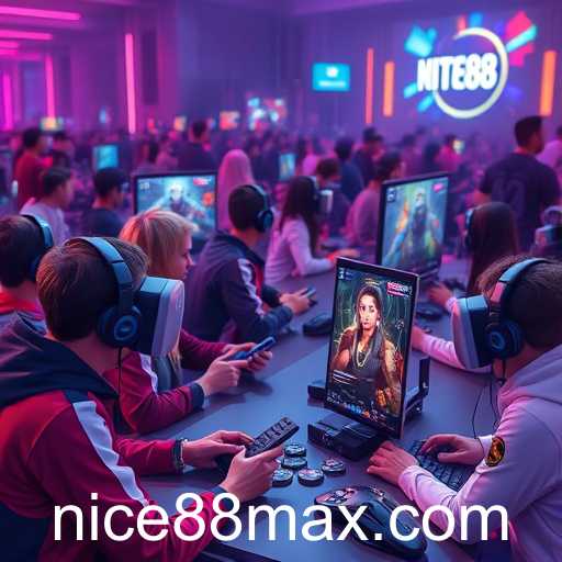 The Rise of Online Gaming in 2025