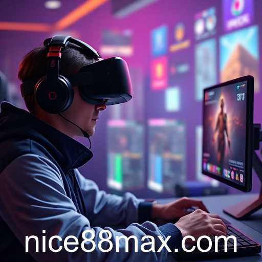 The Rise of Online Gaming in the New Era