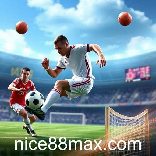 The Thrilling World of Sports Games and the 'nice88' Community